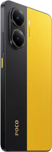 Xiaomi Poco X7 Pro NFC 5G 8GB 256GB Κίτρινο