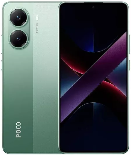 Xiaomi Poco X7 Pro NFC 5G 12GB 512GB Πράσινο