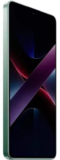 Xiaomi Poco X7 Pro NFC 5G 12GB 512GB Πράσινο