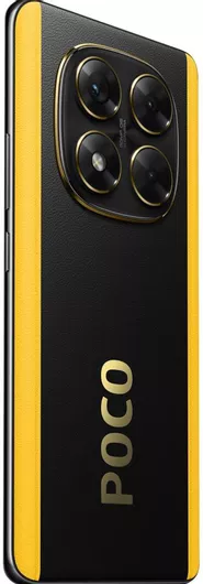 Xiaomi Poco X7 NFC 5G 8GB 256GB Μαύρο