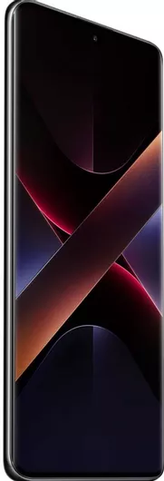 Xiaomi Poco X7 NFC 5G 8GB 256GB Μαύρο