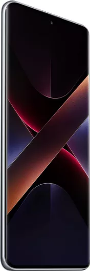 Xiaomi Poco X7 NFC 5G 12GB 512GB Ασημί
