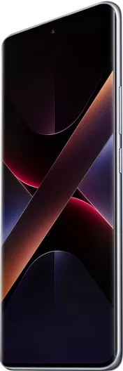 Xiaomi Poco X7 NFC 5G 12GB 512GB Ασημί