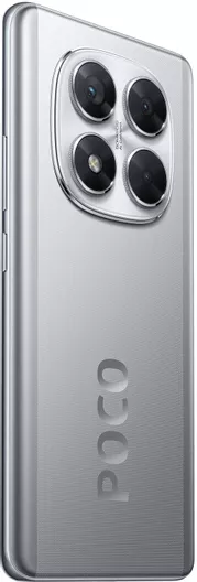 Xiaomi Poco X7 NFC 5G 12GB 512GB Ασημί