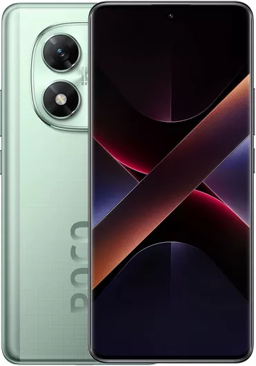 Xiaomi Poco X7 NFC 5G 8GB 256GB Πράσινο