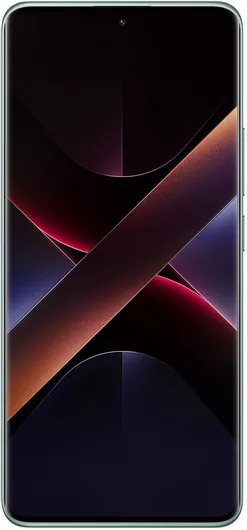 Xiaomi Poco X7 NFC 5G 8GB 256GB Πράσινο
