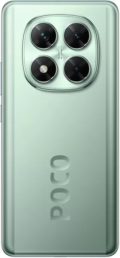 Xiaomi Poco X7 NFC 5G 12GB 512GB Πράσινο