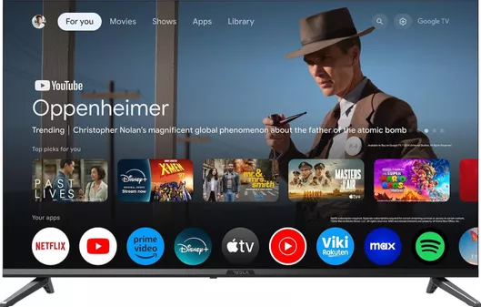 Τηλεόραση Tesla Smart 43S645BFS 43" Full HD LED HDR 2024