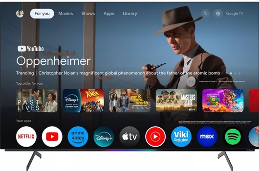 Τηλεόραση Tesla Smart O65S949GUS 65" 4K UHD OLED HDR 2024