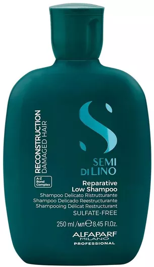 Alfaparf Milano Professional Semi Di Lino Reconstruction Σαμπουάν Αναδόμησης/Θρέψης 250ml