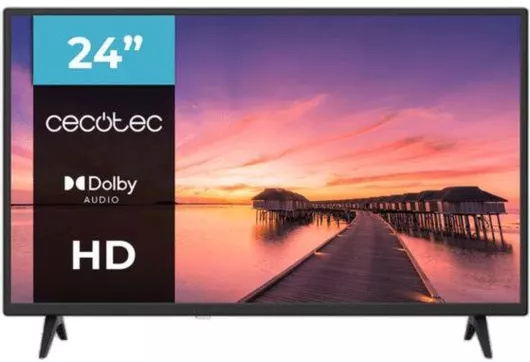 Cecotec Τηλεόραση 24" Full HD LED 02610 2023