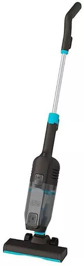 Black & Decker Ηλεκτρική Σκούπα Stick 600W Μαύρη BXVMS601E