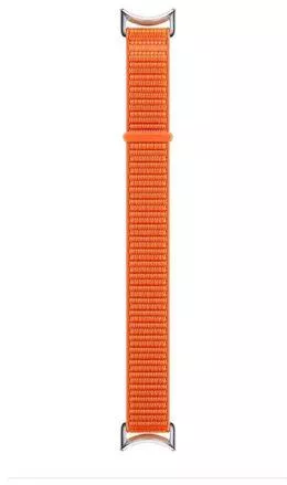 Λουράκι Smartwatch για Xiaomi Smart Band 9 Πορτοκαλί