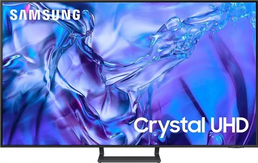 Samsung Smart Τηλεόραση 75" 4K UHD LED DU8572 HDR 2024UE75DU8572UXXH
