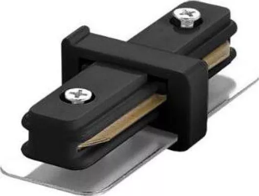 Σύνδεσμος Ράγας Φωτιστικών Fos me 05-00404-2 Μαύρο