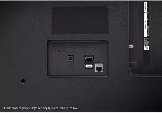 Τηλεόραση LG Smart 55UT81006LA 55" 4K UHD LED HDR 2024