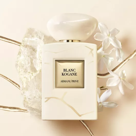 Ανδρικό Άρωμα Giorgio Armani Prive Blanc Kogane Eau de Parfum 100ml