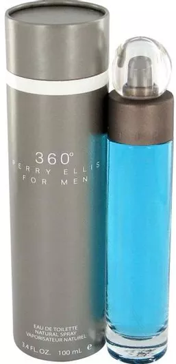Ανδρικό Άρωμα Perry Ellis 360 for Men Eau de Toilette 100ml