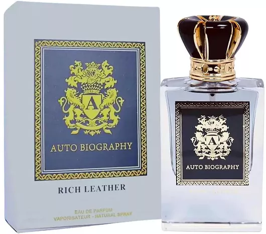 Ανδρικό Άρωμα Autobiography Rich Leather Eau de Parfum 50ml