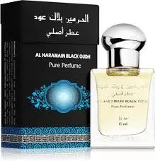 Ανδρικό Άρωμα Al Haramain Black Oudh Parfum 15ml