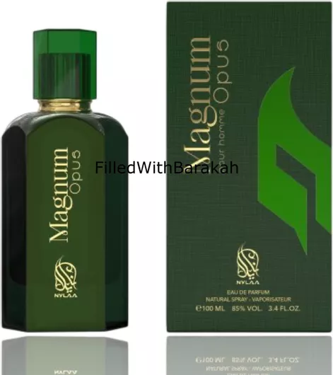 Nylaa Magnum Opus Eau de Parfum 100ml