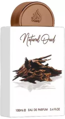 Lattafa Natural Oud Eau de Parfum 100ml