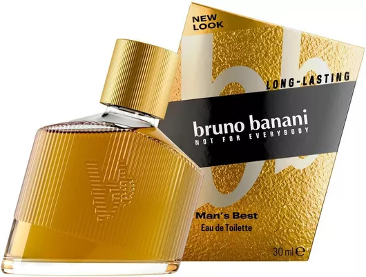 Ανδρικό Άρωμα Bruno Banani Man´s Best Eau de Toilette 30ml