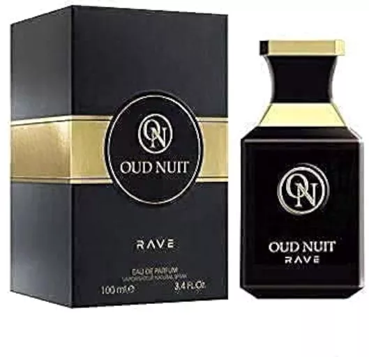 Rave Oud Nuit Eau de Parfum 100ml