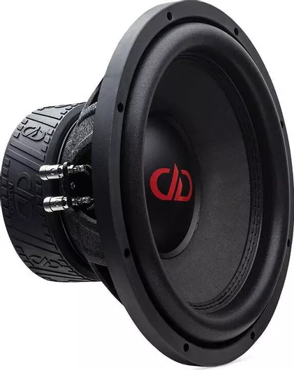 Ηχείο Αυτοκινήτου DD Audio 312e D4 Woofer 12" 500W RMS