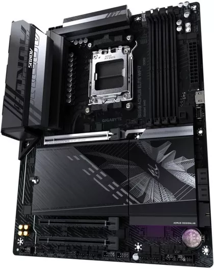 Gigabyte B850 AORUS ELITE WIFI7 Motherboard ATX με AMD AM5 Socket