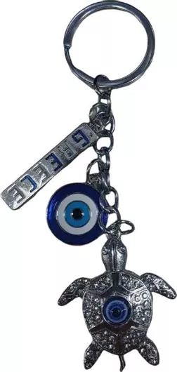 Μπρελόκ Tradesor Τουριστικό Souvenir Σετ Greece 12τμχ