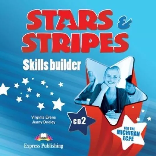 Stars & Stripes Michigan ECPE Skills Builder Class CD 2