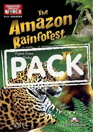 DAW : the Amazon Rainforest II Teacher's Pack & Multi-Rom