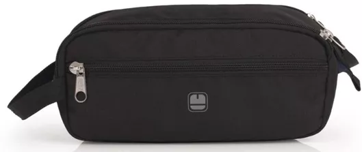 Νεσεσέρ Καλλυντικών Gabol 800007 24x12x11.5cm Μαύρο