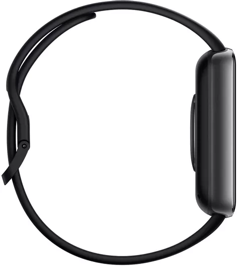 Xiaomi Redmi Watch 5 Aluminium με Παλμογράφο Obsidian Black