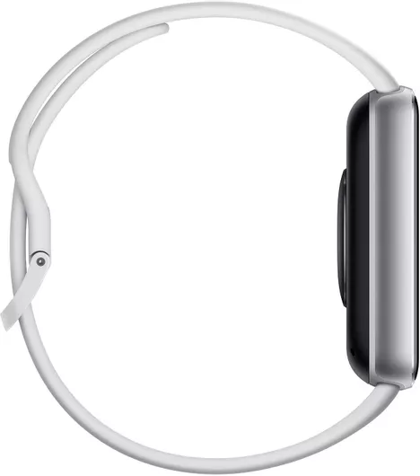 Xiaomi Redmi Watch 5 Aluminium με Παλμογράφο Silver Gray