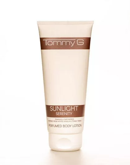 Ενυδατική Lotion Tommy G Sunlight Serenity 200ml