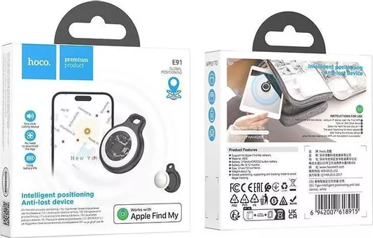 Αισθητήρας Συναγερμών Hoco Tiger HC-E91 Μπαταρίας 