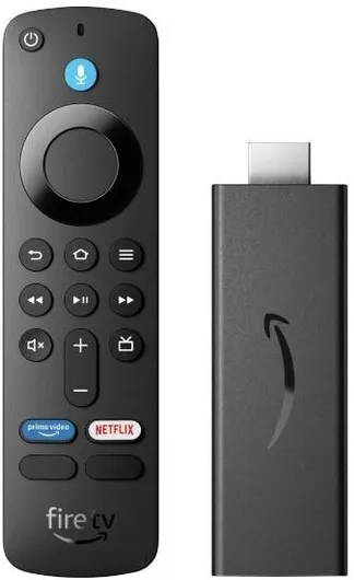 Amazon Smart TV Stick Fire με Wi-Fi/HDMI & Alexa