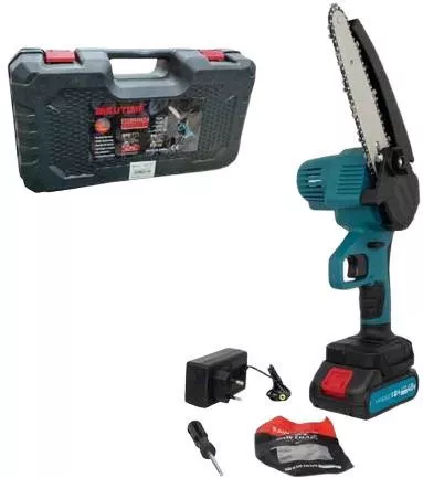 Αλυσοπρίονο Μπαταρίας 48V με Λάμα 20.32cm