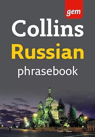 Collins Gem: Russian Phrasebook
