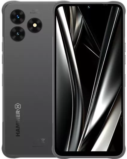 Hammer Blade Va 5G 6GB 128GB Rugged Μαύρο