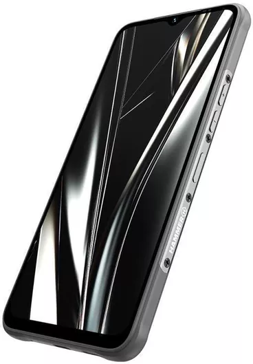 Hammer Blade Va 5G 6GB 128GB Rugged Μαύρο