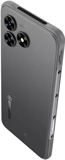 Hammer Blade Va 5G 6GB 128GB Rugged Μαύρο