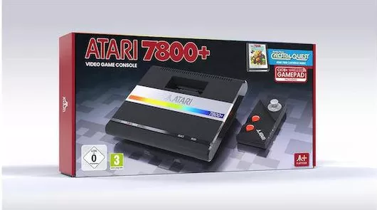 Κονσόλα Atari 7800+