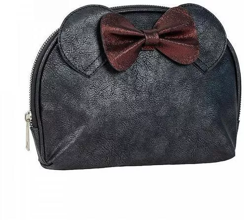 Νεσεσέρ Cerda Μίνι Μάους Δερματίνη 23x5x15cm Μαύρο