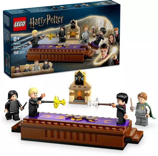 Lego Harry Potter: Hogwarts Castle: Dueling Club για 8+ Ετών #76441