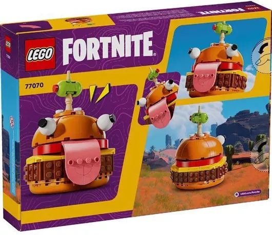 Lego Fortnite: Durrr Burger για 5+ Ετών #77070