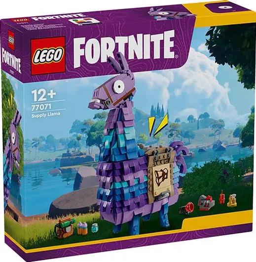 Lego Fortnite: Supply Llama για 12+ Ετών #77071