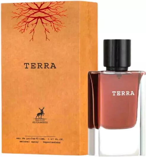 Άρωμα Unisex Maison Alhambra Edp Terra 50 Ml